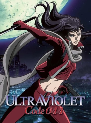 Ultraviolet code 044 - code, blu-ray