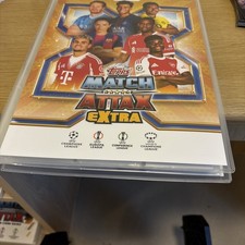 Match Attax Extra 25/26 Book