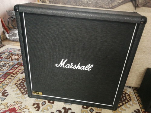Marshall 1960b 4x12 dummy