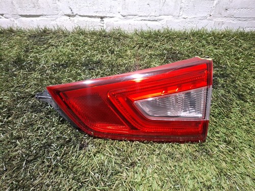 Nissan qashqai j11 inner - qashqai, rear