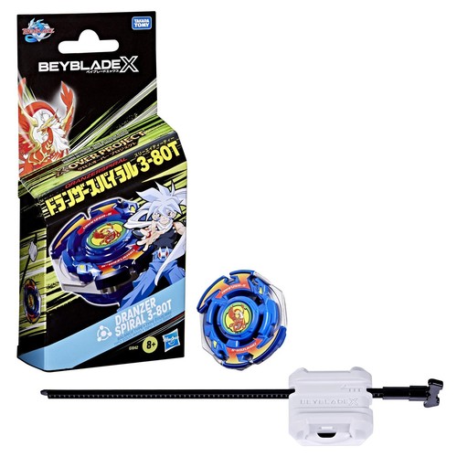 Beyblade over project - x, x-over