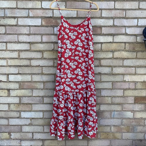 Hush floral red white cosmos - hush,