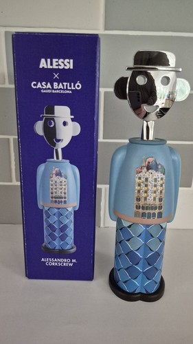 Alessi mendini casa batllo - alessi, batllo"