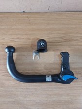 Tow Trust Detachable Towbar 6710 , Swan Neck ACS 64 , Towball 55R-01 0364