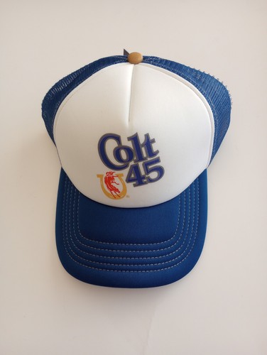 Colt malt liquor trucker - colt,