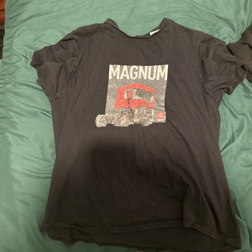 Renault magnum truck shirt - magnum,