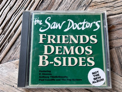 The saw doctors friends - the,