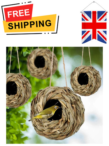 Bird nest grass - grass, house