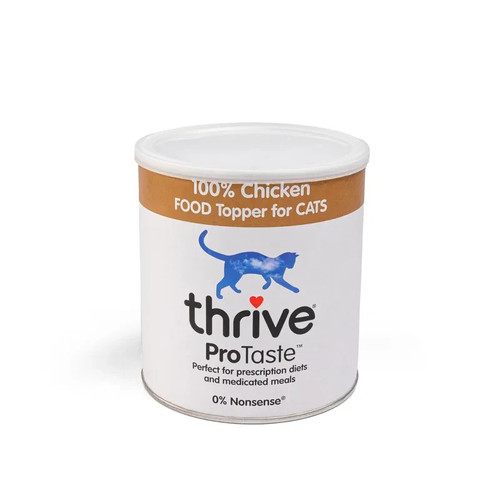 Thrive protaste with chicken - thrive,