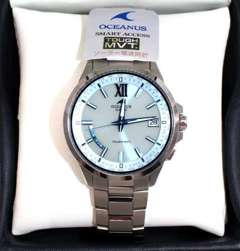 Casio oceanus ocw t150 - casio, ocw-t150-2ajf