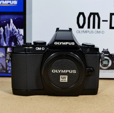 Olympus E-M5 I Micro Four
