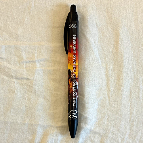 Xbox 360 halo wars pen - xbox,