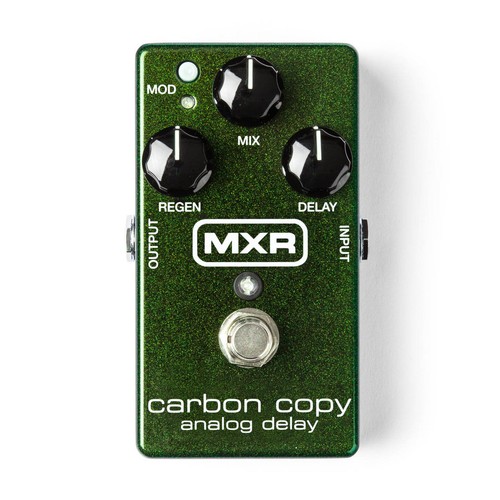 Mxr m169 carbon copy - m169,