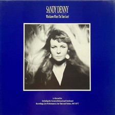 Sandy denny who knows - denny,
