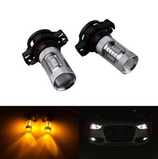 2 Amber PSY24W LED Indicator