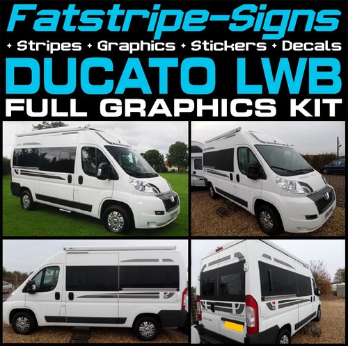 Fit fiat ducato lwb - to,