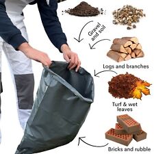Heavy Duty Rubble Sacks Builders Rubbish Waste Bags Heavy Duty Strong
