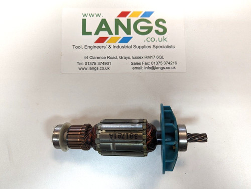 Makita 511781 armature 110v - 511781-6,