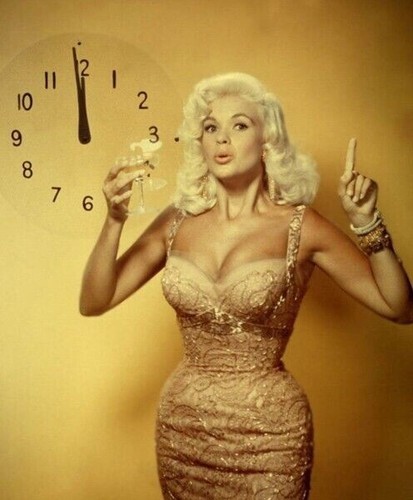Jayne mansfield unsigned x - unsigned, 10"