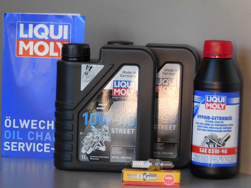 Maintenance set atv quad plug - maintenance,