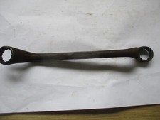 Vintage King Dick Ring spanner
