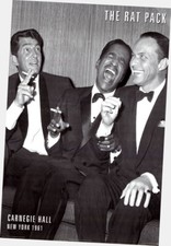 The Rat Pack Poster 24"x36"