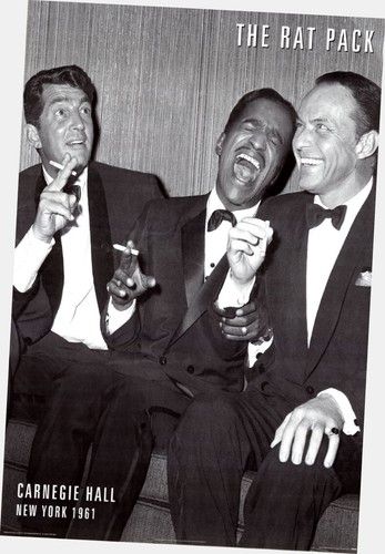 The rat pack poster x36 - the, 24"x36"