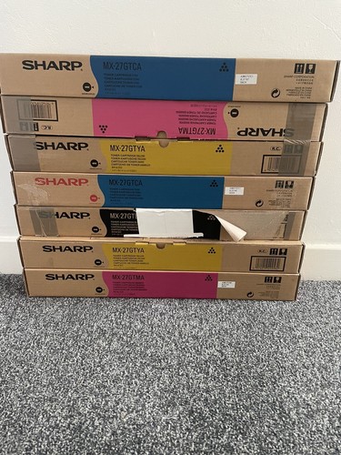 Genuine sharp 27gtca - sharp, mx-27gtca