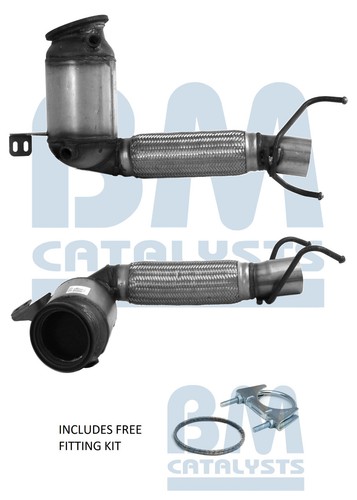 Bm92606h catalytic converter - bm92606h,