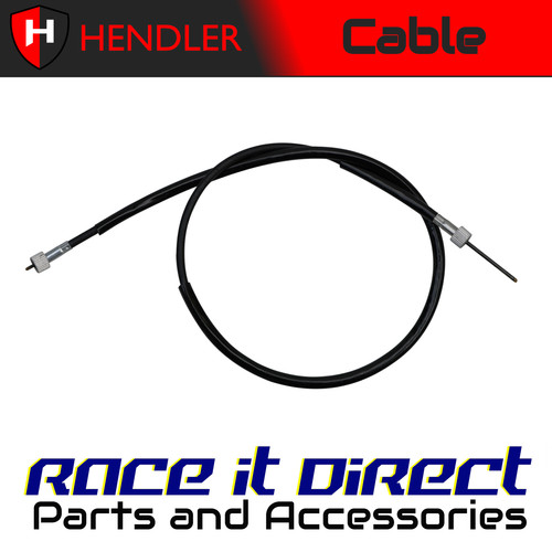Speedo cable for yamaha - speedo, xv750