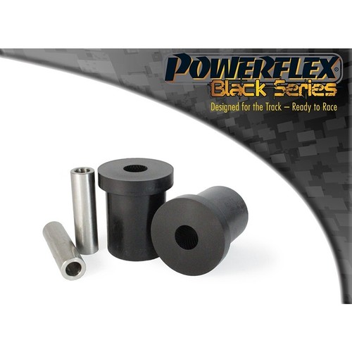 Powerflex black rear beam - powerflex,