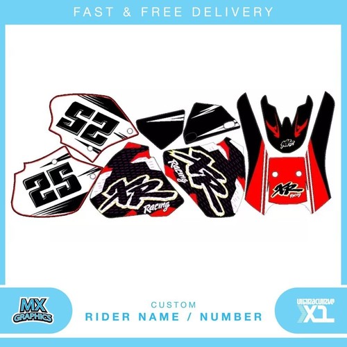 Fits honda xr400 custom mx - honda, xr400.