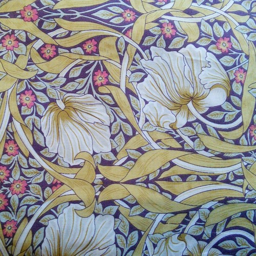 William morris pimpernel soft - morris,