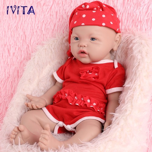 Ivita silicone reborn - silicone,