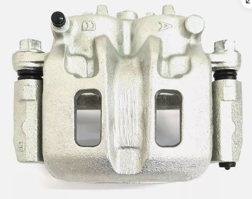 Front brake caliper - front,