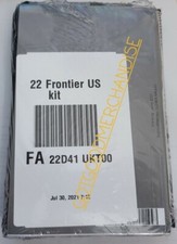 2022 NISSAN FRONTIER OWNERS