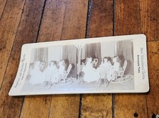 Antique Stereoscope Stereoview