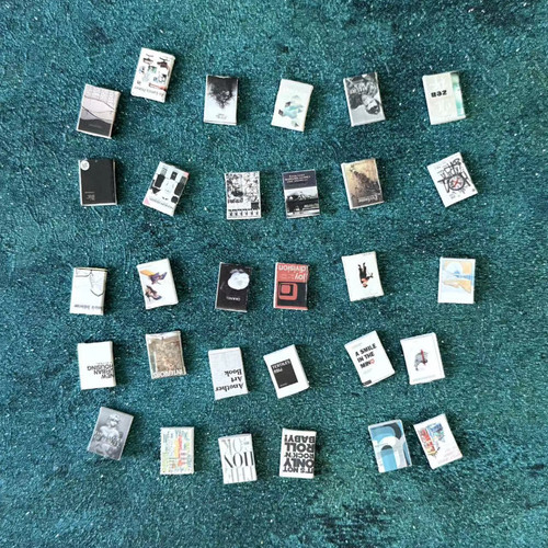 30pc vintage book - 30pc,