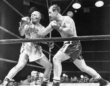 Rocky Marciano Defeats Jersey