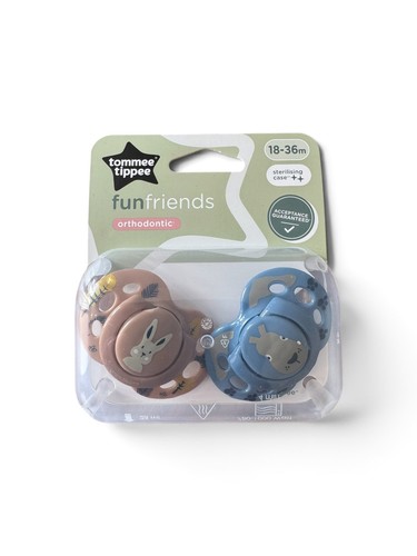 Tommee tippee fun friends - fun,