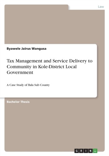 Wangusa tax management and - tax,
