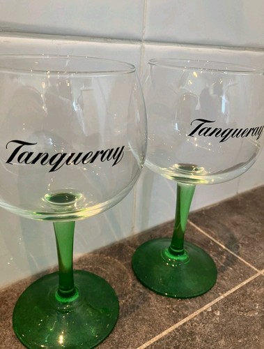 Tanqueray green stem large gin - stem,
