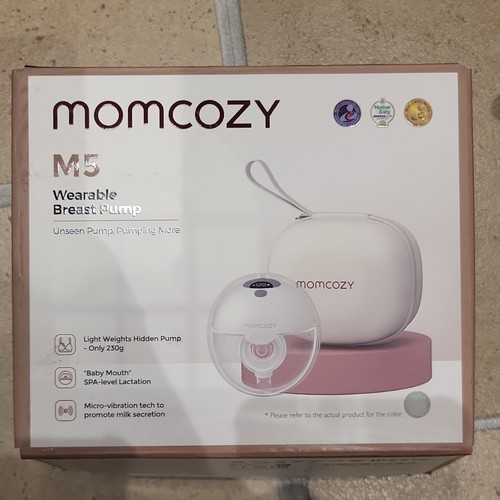 Breast pump momcozy - breast, m5