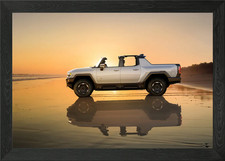 GMC Hummer EV Pickup Truck