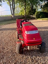 Countax Ride on Mower C300M