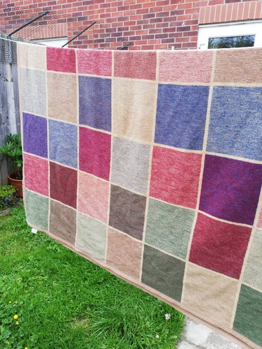 Dunelm multicoloured large - multicoloured,