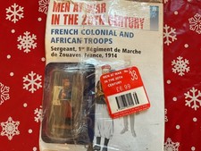 Del Prado Men at War Zouave