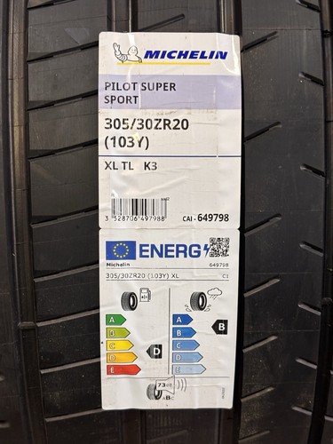 Pair new michelin pilot - of,