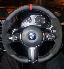 BMW F20 Custom Steering Wheel