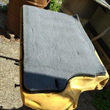 GENUINE SIERRA RS COSWORTH, RS500 3 DOOR REAR SEAT BACK & FOAM